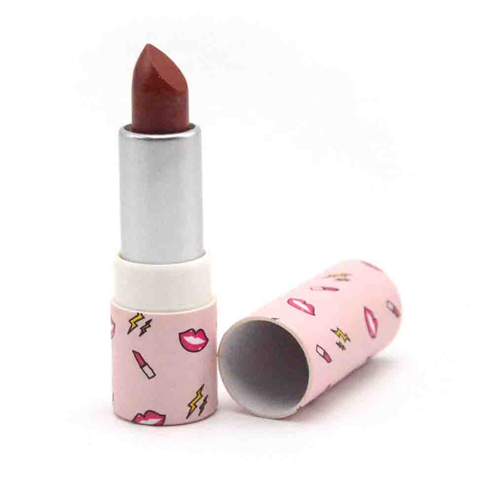 Contenedor de lápiz labial Tub